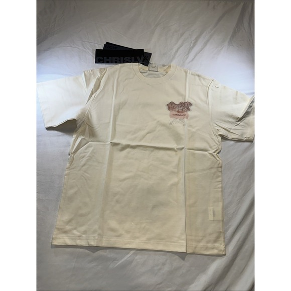 chris la Other - Sneaker Con x Jeff Hamilton Canton Tower Tee Size Medium NWT